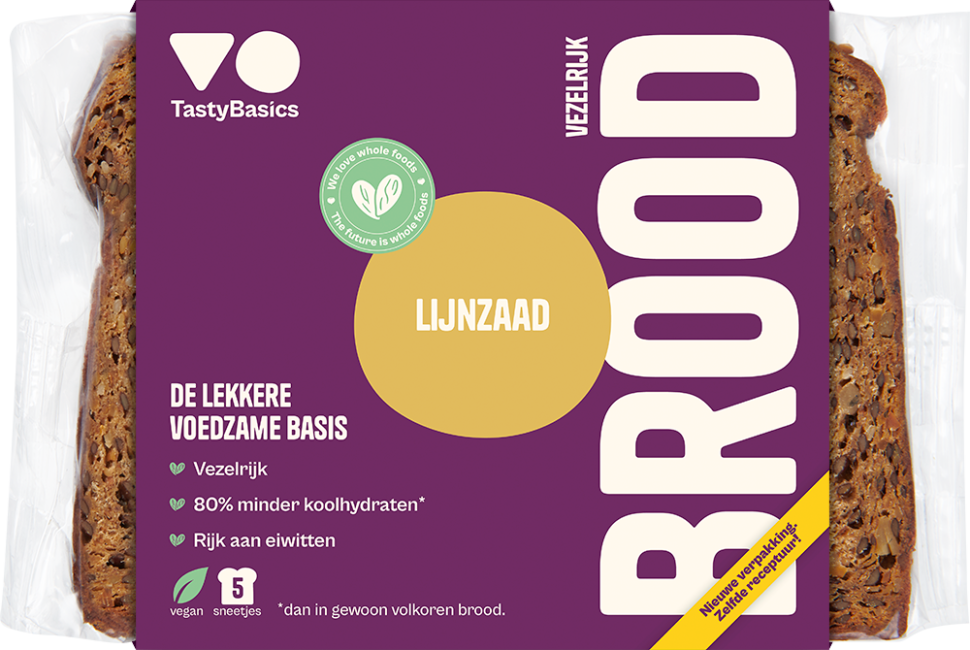 brood lijnzaad